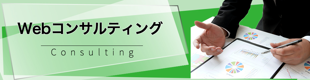 Webコンサルティング